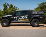 ICON Suspension Stages Explained: What To Know and How to Choose the Right Lift Kit