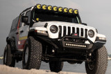 Choosing the Right Winch for your 4x4
