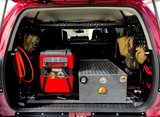 Off-Road SUV Storage Options to Help You Stay Organized