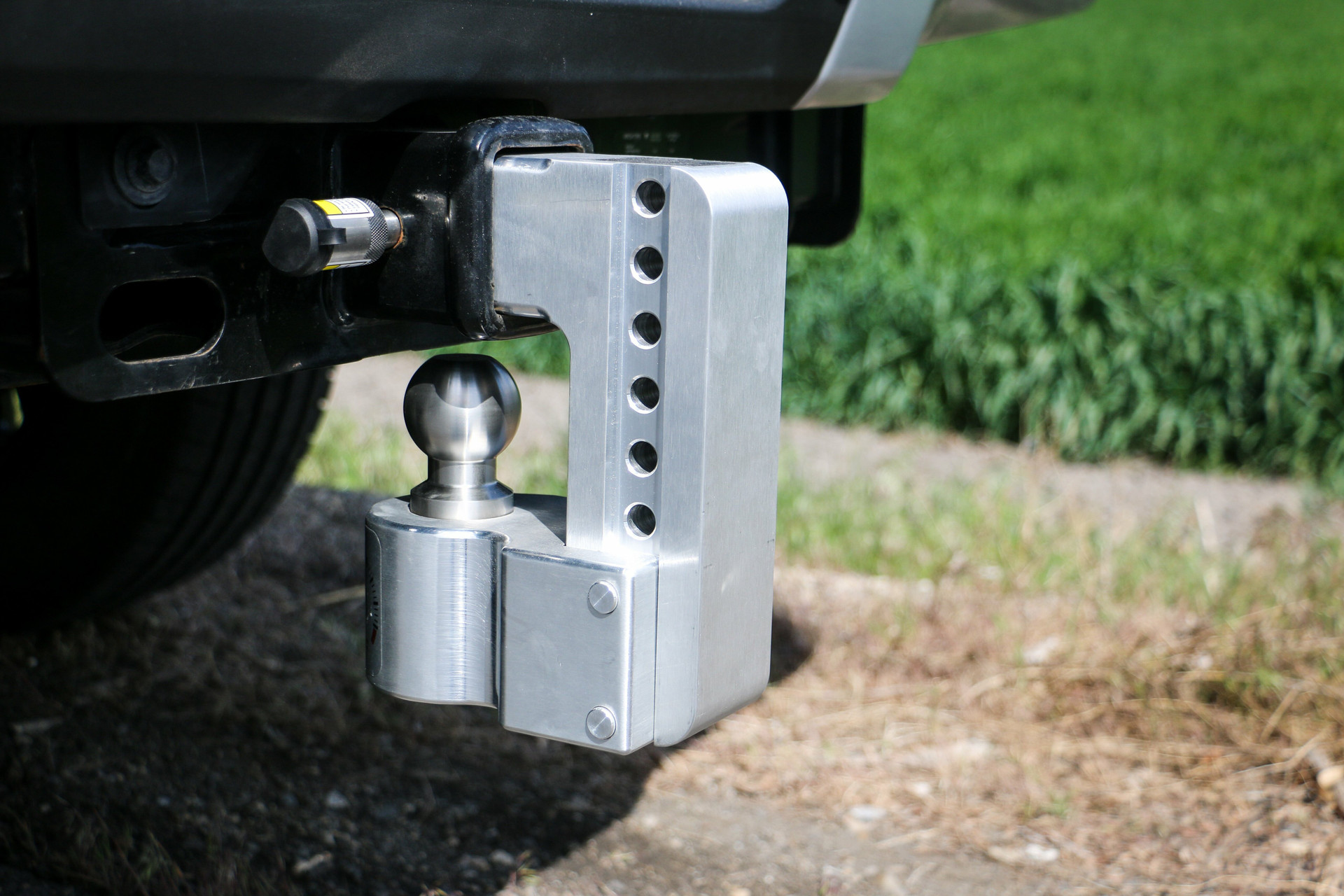 Weigh Safe Weight Measuring Drop Hitch Offroad Alliance
