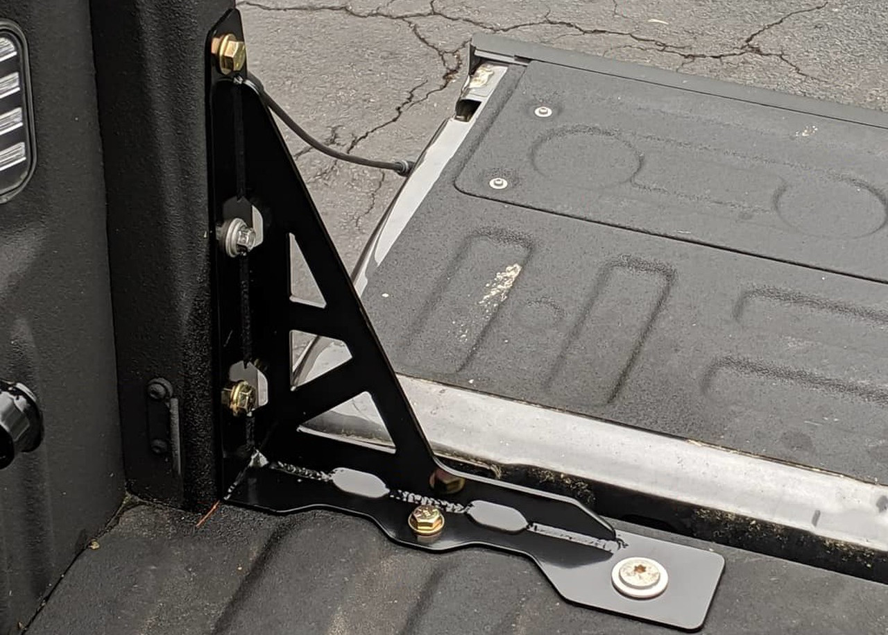 Truck Bed Supports Offroad Alliance