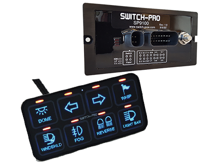Switch-Pros SP-9100 Power System | Offroad Alliance