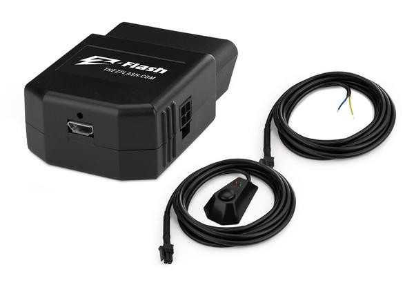 ZFlash Ford FSeries OBD Plugin Flasher Switch Module ZFFOBDFS