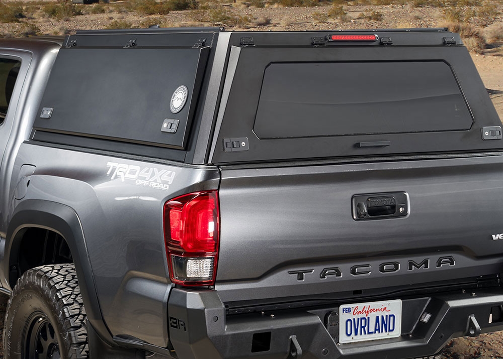 OVS Expedition Truck Cap