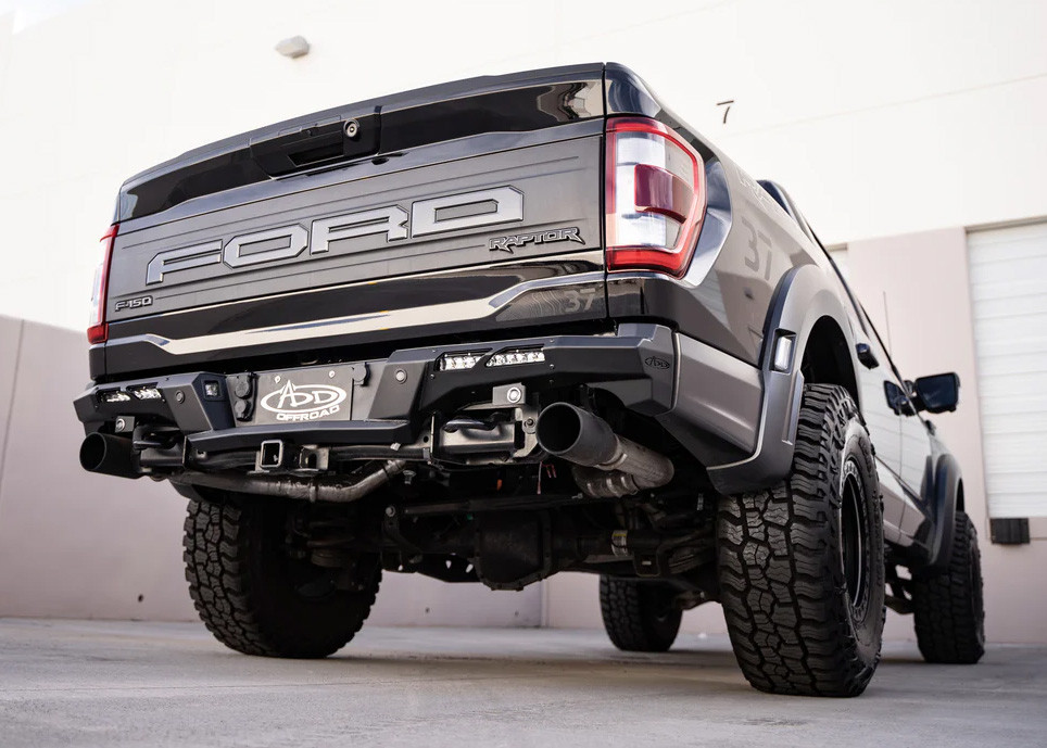 ARB Ascent Truck Cap