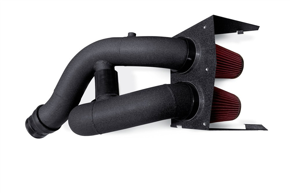 CVF Dual-Filter Cold Air Intake for 15-25 F-150 2.7L