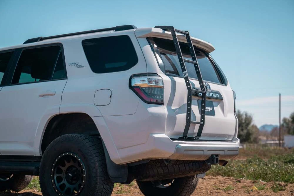 Rago Rear Hatch Ladder for 10-24 4Runner