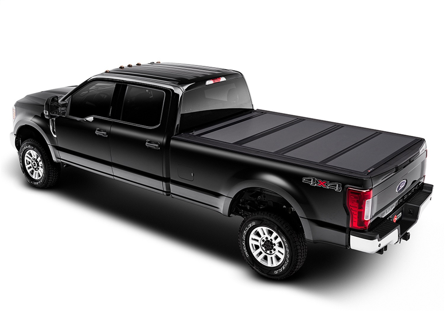 BakFlip MX4 Tonneau Cover: 17-24 Super Duty 6'9