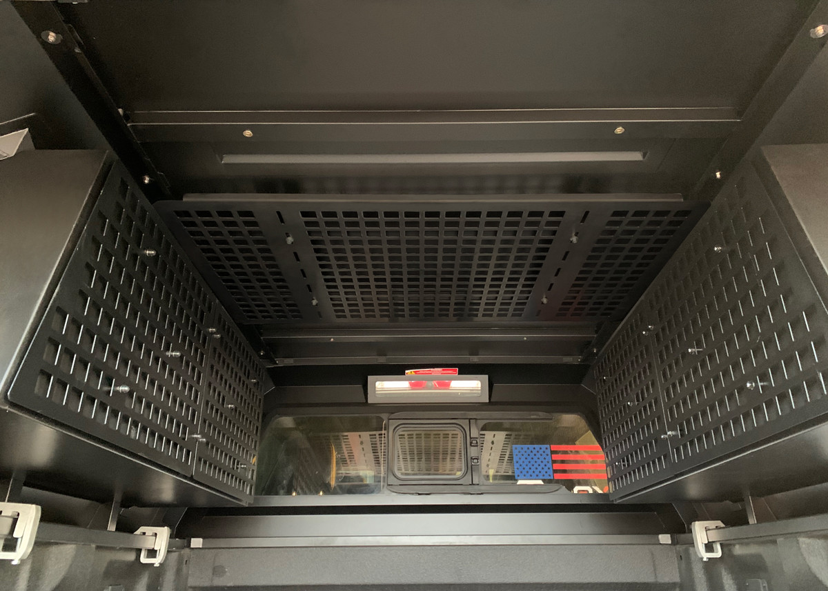 ORA MOLLE Storage Panels