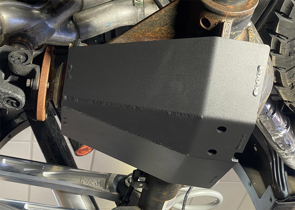 Skid Plates for Trucks OffRoad Skid Plates