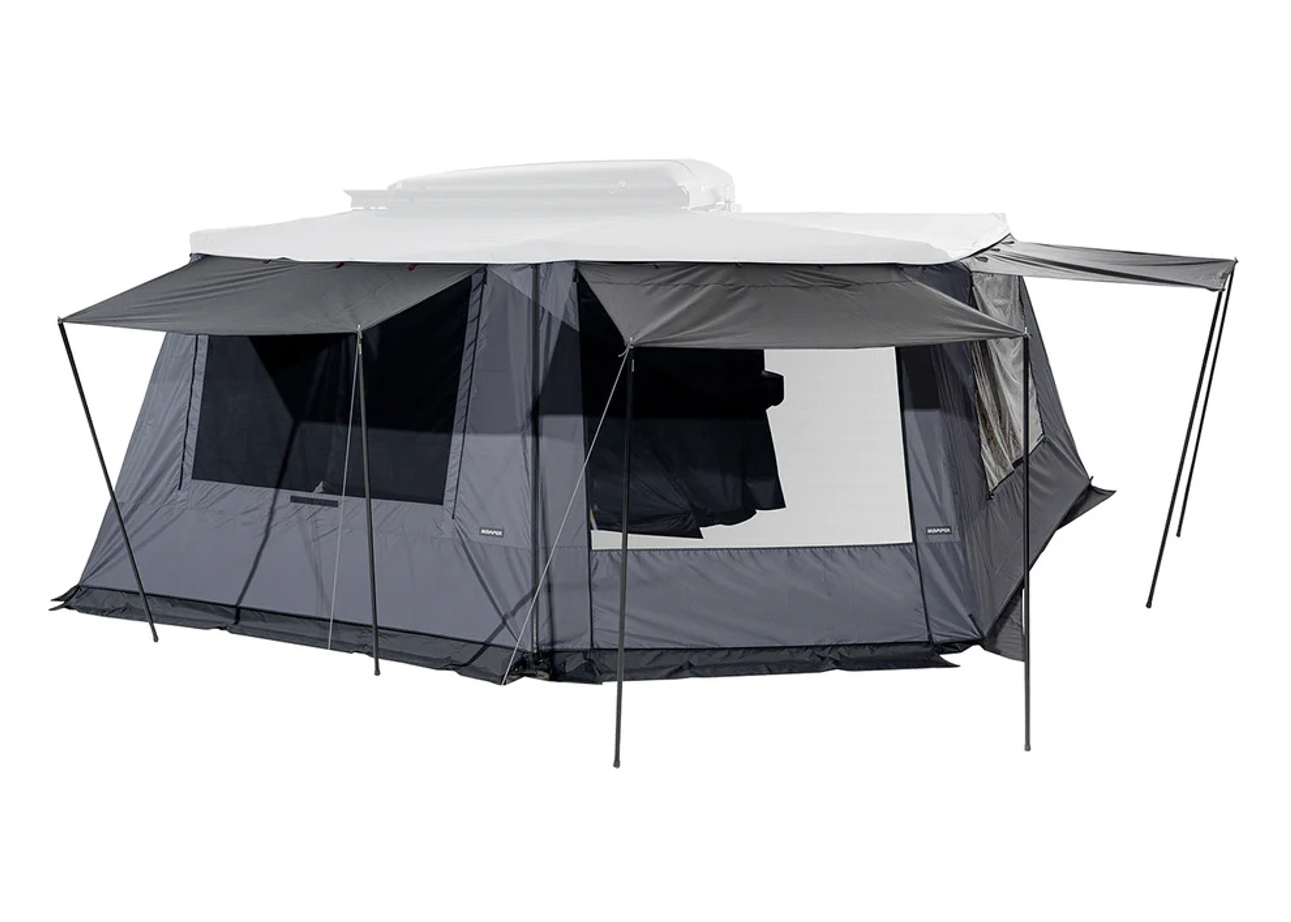 iKamper ExoShell 270 Side Wall Full Set Offroad Alliance