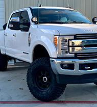 Matthew's 2021 F-250 Tremor Super Duty