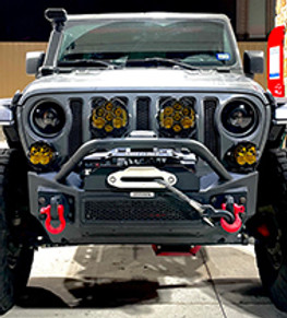 Jack's 2019 Jeep JL Rubicon (4 DR)