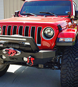 Travis' 2019 Jeep JL (4 DR)