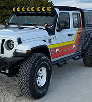 Jeff's 2020 Gladiator JT