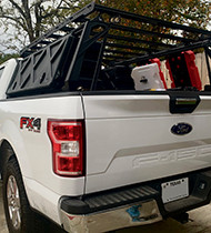 Terry's 2016 F-150 FX4