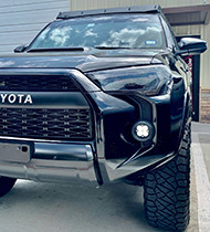Harold's 2020 4Runner TRD Pro