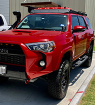 Alberto's 2017 4Runner TRD Offroad