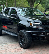 Paul's 2019 Colorado