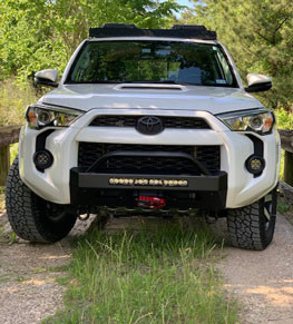 Carlos' 2019 Toyota 4Runner