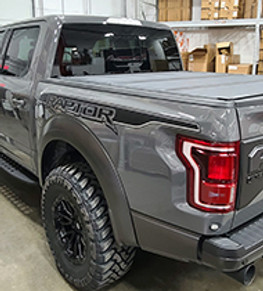 Travis' 2020 Raptor