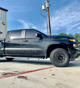 James' 2020 Silverado 1500