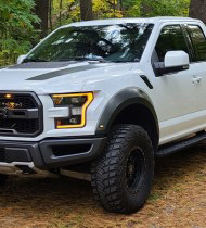 Andy's 2018 F-150 Raptor
