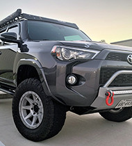 Chuck's 2017 4Runner TRD Offroad