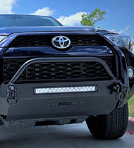 Michael's 2017 Toyota 4Runner SR5