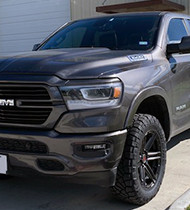 Justin's 2020 Ram 1500