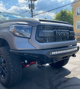 Luke's 2018 Tundra