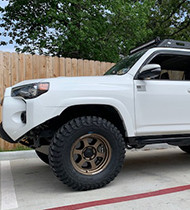 Sothain's 2018 4Runner TRD