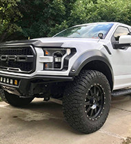 Eric's 2018 Raptor