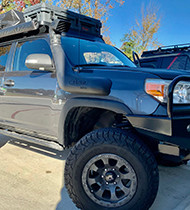 Matthew's 2016 4Runner TRD Offroad