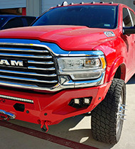 Travis' 2020 Ram 3500 Dually