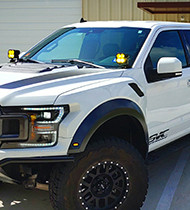 Dominic's 2018 F-150 "Raptor" Conversion