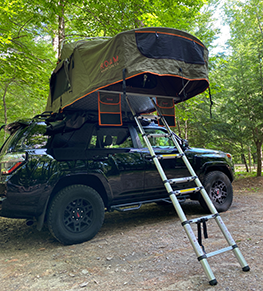 Jimmy's 2016 Toyota TRD 4Runner