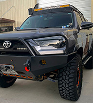 Doug's 2017 4Runner TRD Offroad