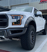 David's 2018 Raptor