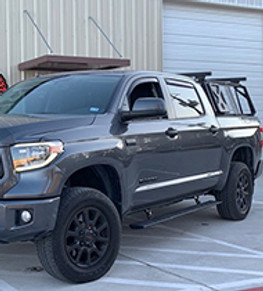 Oumar's 2015 Tundra