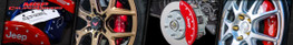 MGP Caliper Covers