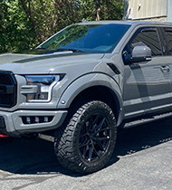 Al's 2019 Raptor