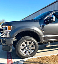 James' 2020 F-250 Super Duty