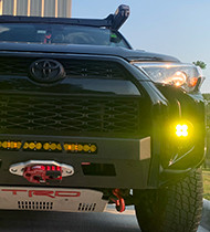 Jose's 2020 4Runner TRD Offroad