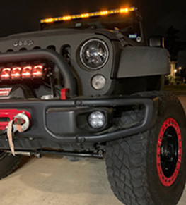 James' 2016 Jeep JK Rubicon Hard Rock Edition