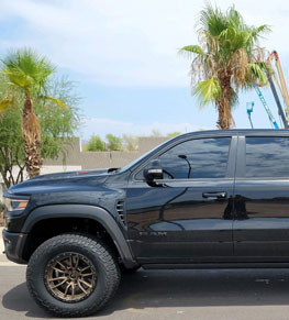 James's 2021 TRX