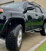 Chris' 2016 4Runner SR5