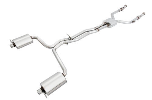 AWE Touring Edition Exhaust for Mercedes-Benz W205 AMG C43 / C450 / C400 - 3015-31012