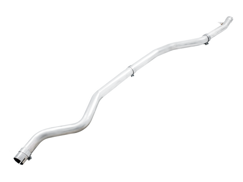 AWE Performance Mid Pipe for BMW F2X M240i - 3015-11034