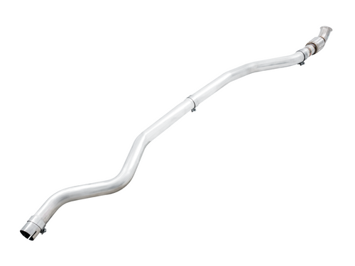 AWE Performance Mid Pipe for BMW F3X 335i / 435i - 3015-11024